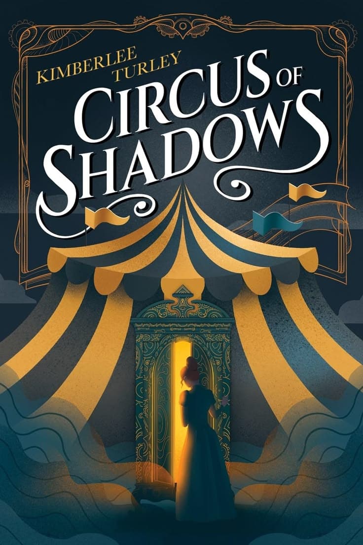Circus of Shadows cover