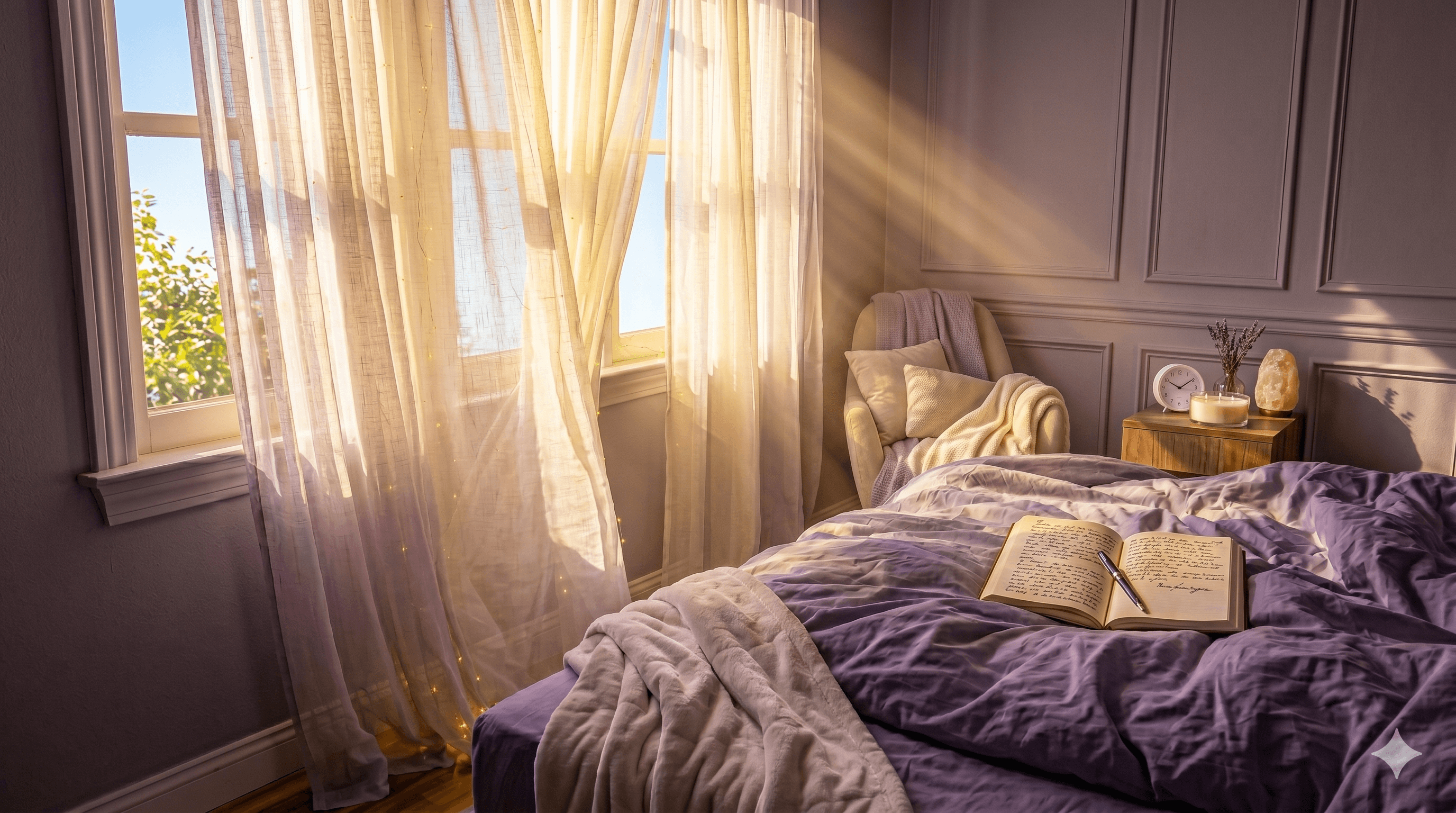 Library background light mode
